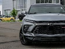 2024 Chevrolet Blazer RS AWD 3.6L | Panoramic Sunroof - Photo 5