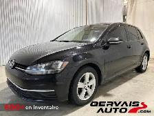 Volkswagen Golf Comfortline 5 portes avec boîte manuelle 2021 à