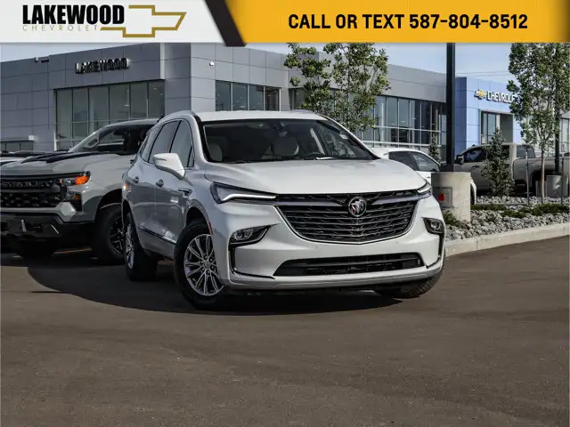 2024 Buick Enclave Premium AWD 3.6L 7 Passenger | Head-Up