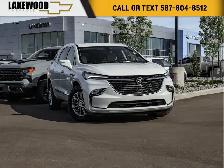 2024 Buick Enclave Premium AWD 3.6L 7 Passenger | Head-Up