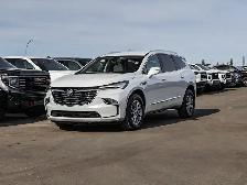 2024 Buick Enclave Premium AWD 3.6L 7 Passenger | Head-Up - Photo 4