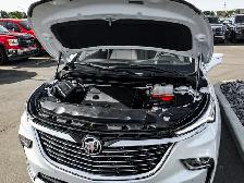 2024 Buick Enclave Premium AWD 3.6L 7 Passenger | Head-Up - Photo 10