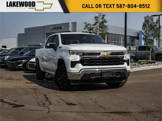 2024 Chevrolet Silverado 1500 LT True North 5.3L Z71