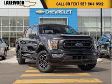 2022 Ford F-150 XLT Sport 302A 2.7L EcoBoost | Rear Vision