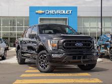 2022 Ford F-150 XLT Sport 302A 2.7L EcoBoost | Rear Vision - Photo 2