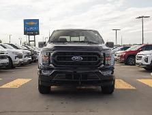2022 Ford F-150 XLT Sport 302A 2.7L EcoBoost | Rear Vision - Photo 3