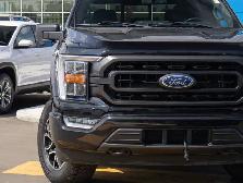 2022 Ford F-150 XLT Sport 302A 2.7L EcoBoost | Rear Vision - Photo 5