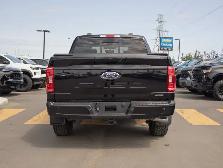 2022 Ford F-150 XLT Sport 302A 2.7L EcoBoost | Rear Vision - Photo 9