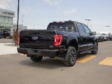 2022 Ford F-150 XLT Sport 302A 2.7L EcoBoost | Rear Vision - Photo 10