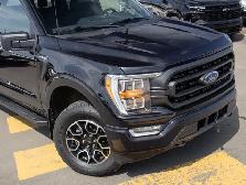 2022 Ford F-150 XLT Sport 302A 2.7L EcoBoost | Rear Vision - Photo 16