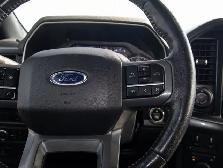 2022 Ford F-150 XLT Sport 302A 2.7L EcoBoost | Rear Vision - Photo 23