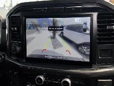 2022 Ford F-150 XLT Sport 302A 2.7L EcoBoost | Rear Vision - Photo 26