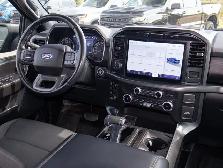 2022 Ford F-150 XLT Sport 302A 2.7L EcoBoost | Rear Vision - Photo 28