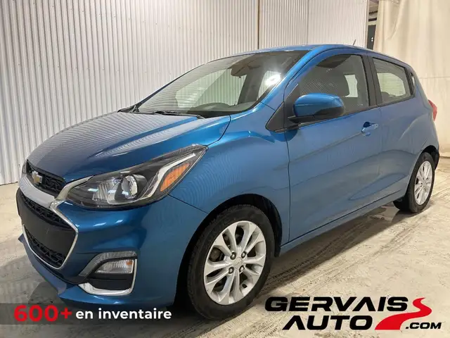 Chevrolet Spark LT à hayon 4 portes CVT avec 1LT 2019 à vendre