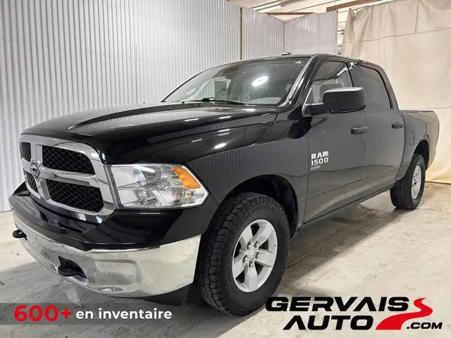 RAM 1500 Classic SLT cabine d'équipe 4x4 caisse de 5 pi 7 po 202