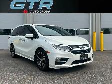 2020 Honda Odyssey Touring - BSM|NAVI|SUNROOF|ENTERTAINMENTSYS|C