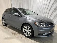 Volkswagen Golf Highline 5 portes avec boîte manuelle 2021 à ven - Photo 4