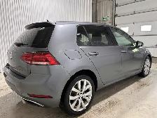 Volkswagen Golf Highline 5 portes avec boîte manuelle 2021 à ven - Photo 5