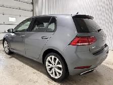 Volkswagen Golf Highline 5 portes avec boîte manuelle 2021 à ven - Photo 8
