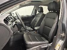 Volkswagen Golf Highline 5 portes avec boîte manuelle 2021 à ven - Photo 10