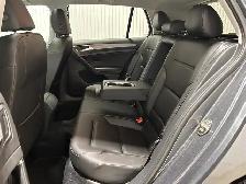 Volkswagen Golf Highline 5 portes avec boîte manuelle 2021 à ven - Photo 16