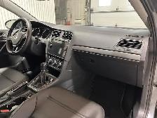 Volkswagen Golf Highline 5 portes avec boîte manuelle 2021 à ven - Photo 21