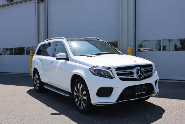 2019 Mercedes-Benz GLS GLS 450 MASSAGE SEATS | DISTRONIC | PANO