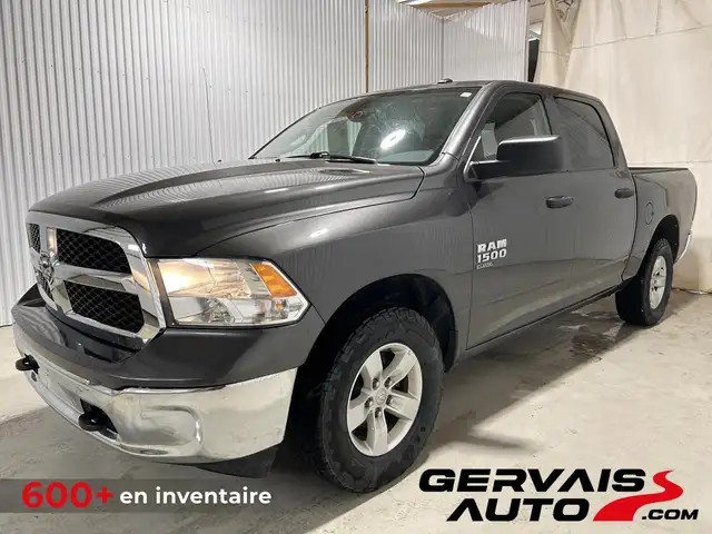 RAM 1500 Classic SLT cabine d'équipe 4x4 caisse de 5 pi 7 po 202