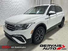 Volkswagen Tiguan Comfortline 4MOTION 2022 à vendre