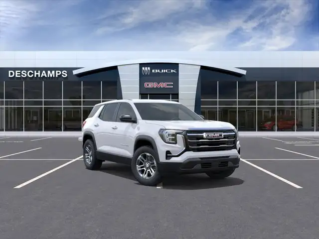 GMC TERRAIN EL 2027