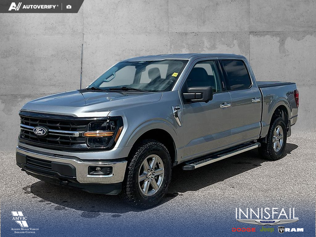 2024 Ford F-150 XLT 5.0L| 301A| BLIND SPOT| 12' PRODUCTIVITY...