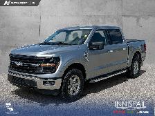 2024 Ford F-150 XLT 5.0L| 301A| BLIND SPOT| 12' PRODUCTIVITY...