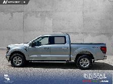 2024 Ford F-150 XLT 5.0L| 301A| BLIND SPOT| 12' PRODUCTIVITY... - Photo 4