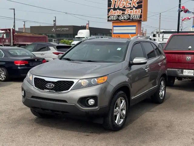 2012 Kia Sorento EX