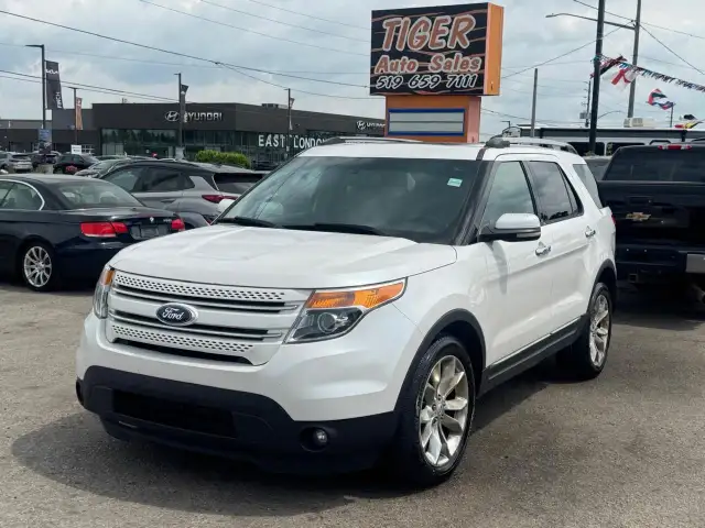 2013 Ford Explorer LIMITED