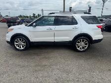 2013 Ford Explorer LIMITED - Photo 2