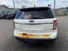2013 Ford Explorer LIMITED - Photo 4