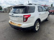 2013 Ford Explorer LIMITED - Photo 5