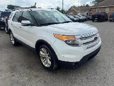 2013 Ford Explorer LIMITED - Photo 7