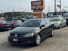 2012 Volkswagen Jetta HIGHLINE