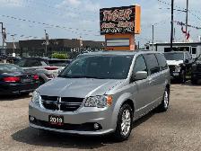 2019 Dodge Grand Caravan CANADA VALUE PACKAGE