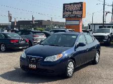 2009 Hyundai Elantra