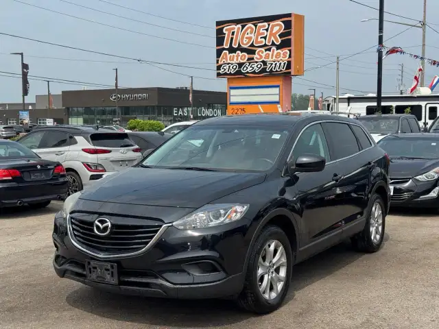 2015 Mazda CX-9 GS