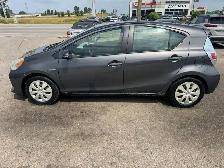 2012 Toyota Prius c Technology - Photo 2