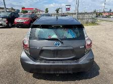 2012 Toyota Prius c Technology - Photo 4