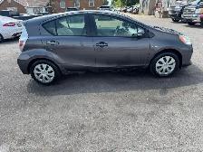 2012 Toyota Prius c Technology - Photo 6