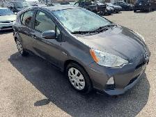 2012 Toyota Prius c Technology - Photo 7