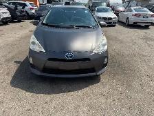2012 Toyota Prius c Technology - Photo 8