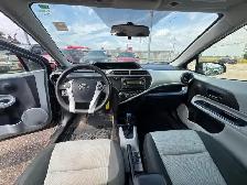 2012 Toyota Prius c Technology - Photo 11