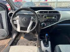 2012 Toyota Prius c Technology - Photo 12